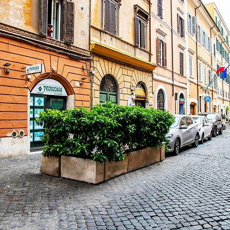Tiberim Apartment Trastevere 10 Exterior foto
