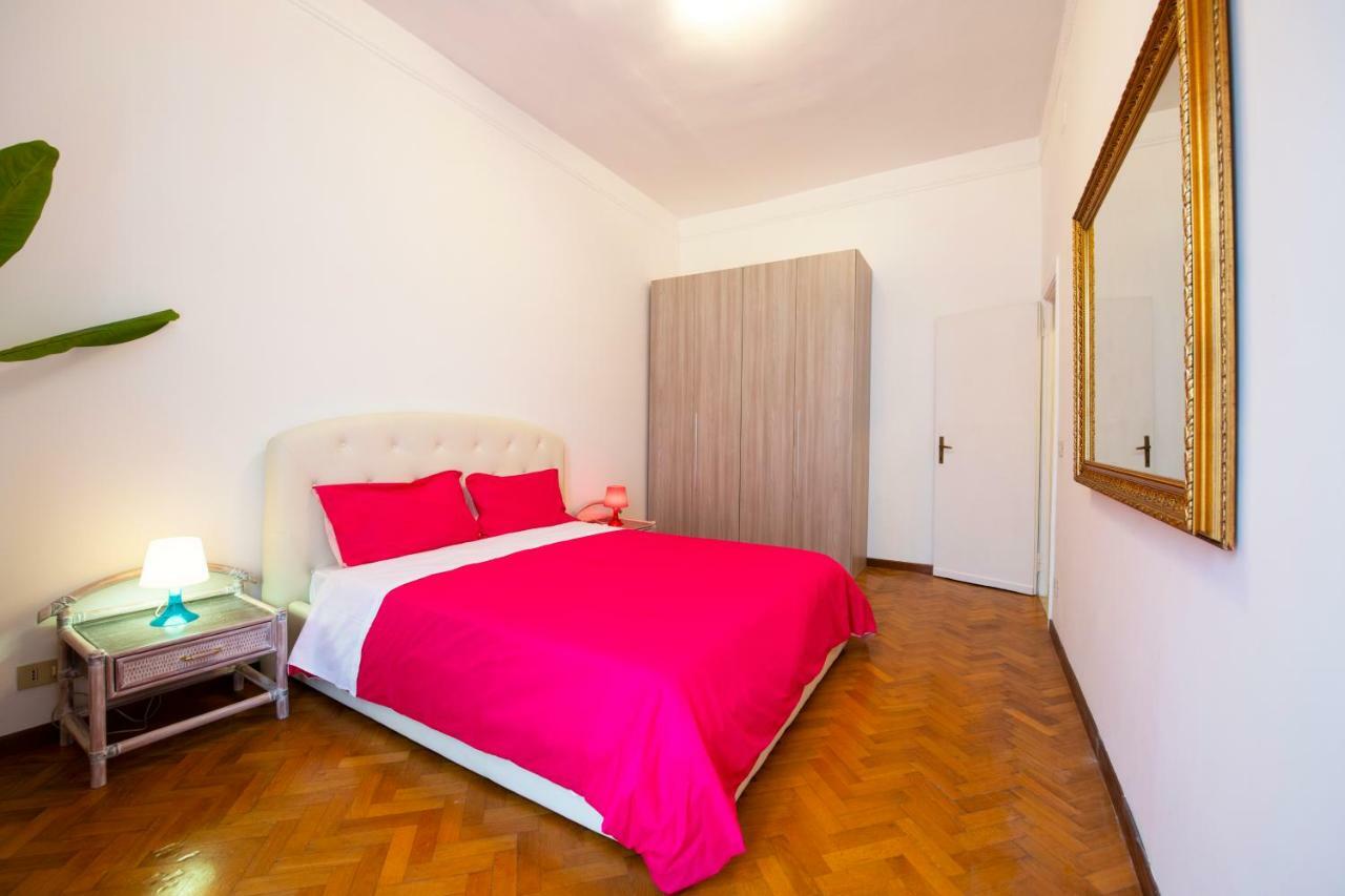 Tiberim Apartment Trastevere 10 Exterior foto