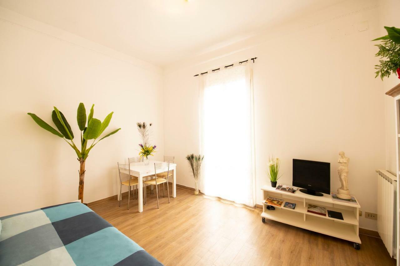 Tiberim Apartment Trastevere 10 Exterior foto