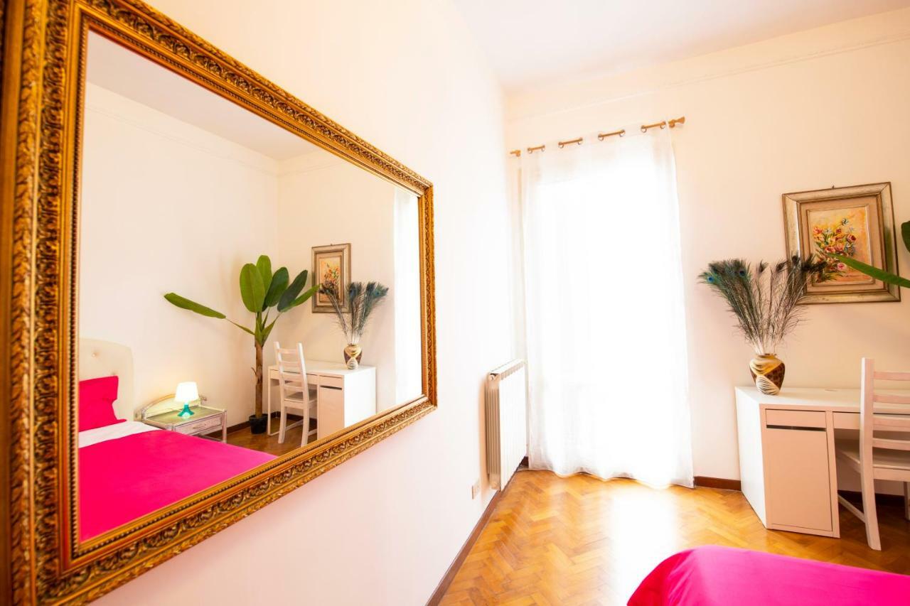 Tiberim Apartment Trastevere 10 Exterior foto