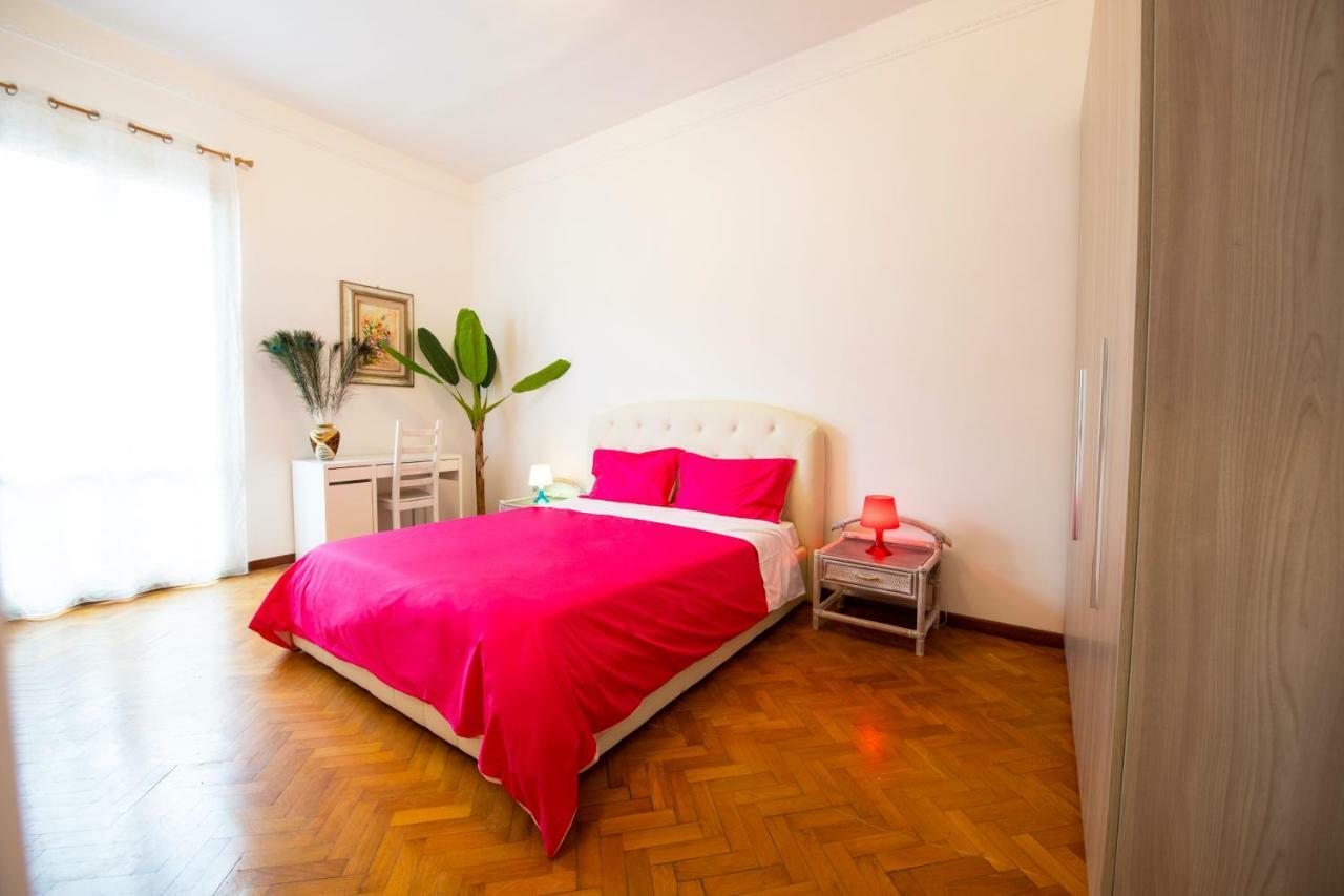 Tiberim Apartment Trastevere 10 Exterior foto