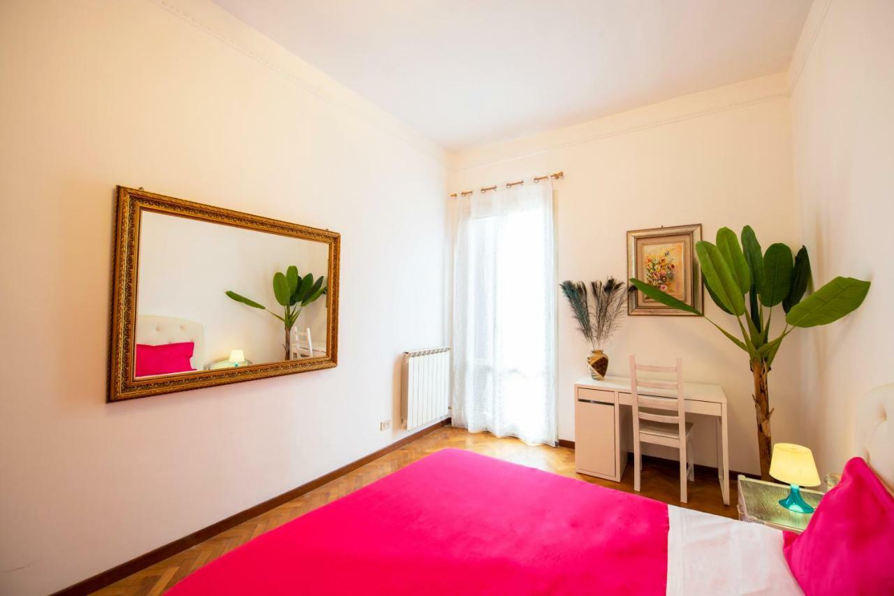 Tiberim Apartment Trastevere 10 Exterior foto