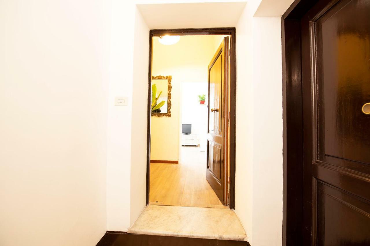 Tiberim Apartment Trastevere 10 Exterior foto