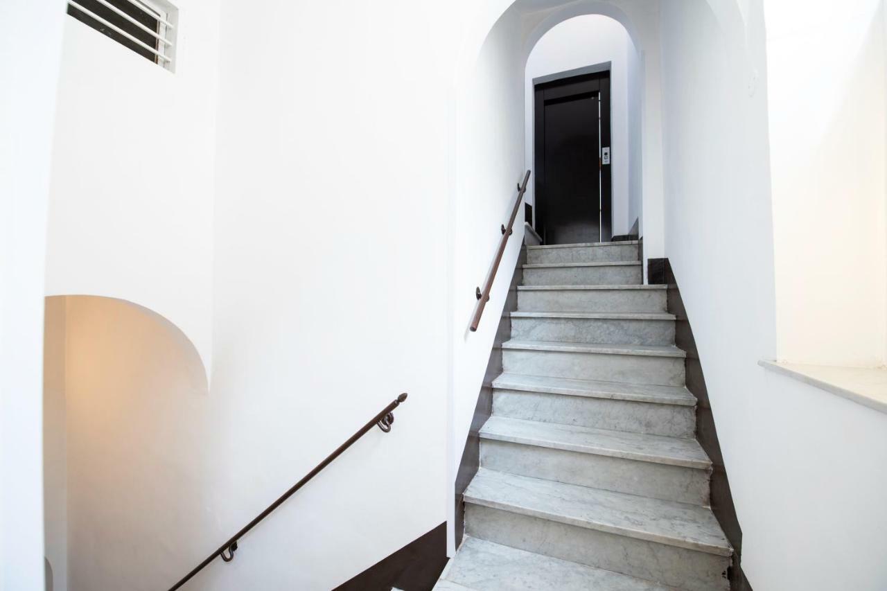 Tiberim Apartment Trastevere 10 Exterior foto